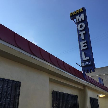 Park Motel Los Angeles Buitenkant foto